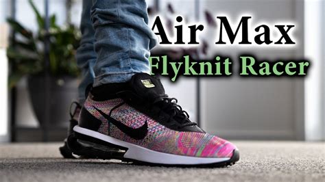 nike air max flyknit review